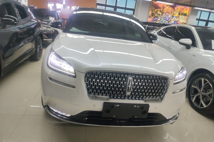 Used Lincoln Corsair 2022 2.0T Two-Wheel Drive Luxury Edition