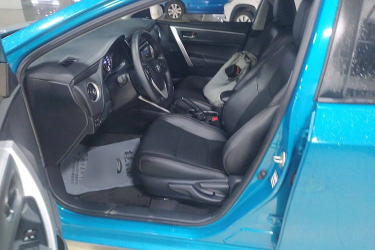 Used Toyota Levin Hybrid E+ 2019 1.8L PH V E-CVT Luxury Edition