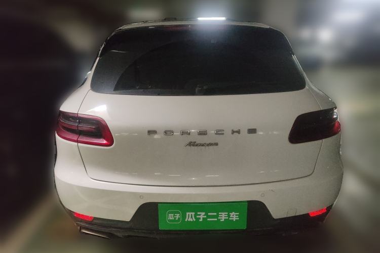 Used Porsche Macan 2016 Macan 2.0T