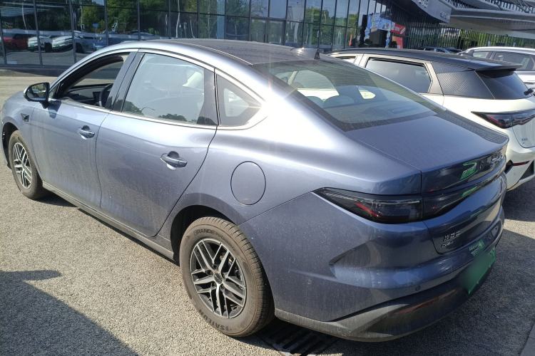 Used BYD Seal 05 DM-i 2025 DM-i Intelligent Drive 120KM Flagship Model

