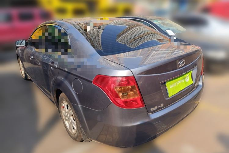 Used Bestune B50 2012 1.6L Manual Limited Edition