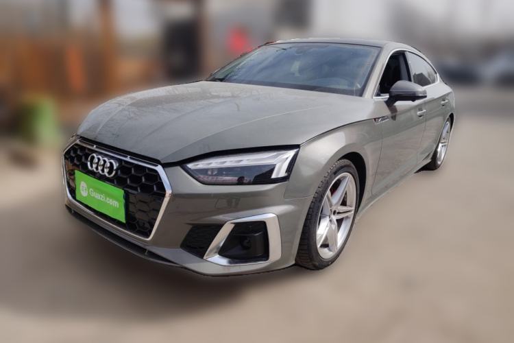 Used Audi A5 2023 Sportback 40 TFSI Fashionable and Dynamic Model