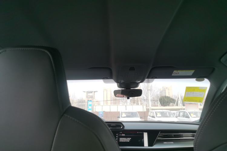 Used Audi A3 2026 A3L Limousine 35 TFSI Enjoyment Edition
