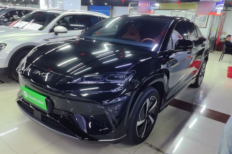 Used BYD Sealion 07 EV 2024 610 Long-Range Version