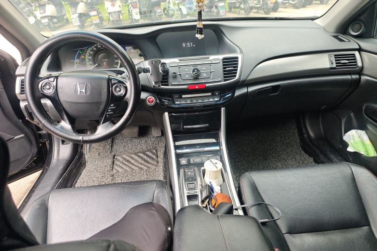 Used Honda Accord 2016 Hybrid 2.0L Sharp Edition