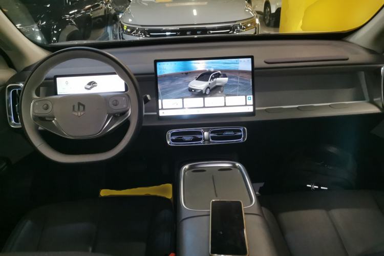 Used Leapmotor B10 2025 510 Joyful Edition
