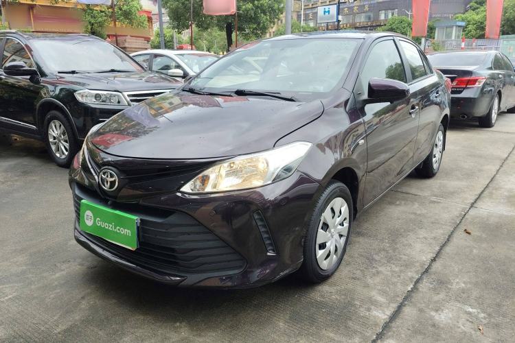 Used Toyota Vios 2017 1.5L CVT Innovation Edition