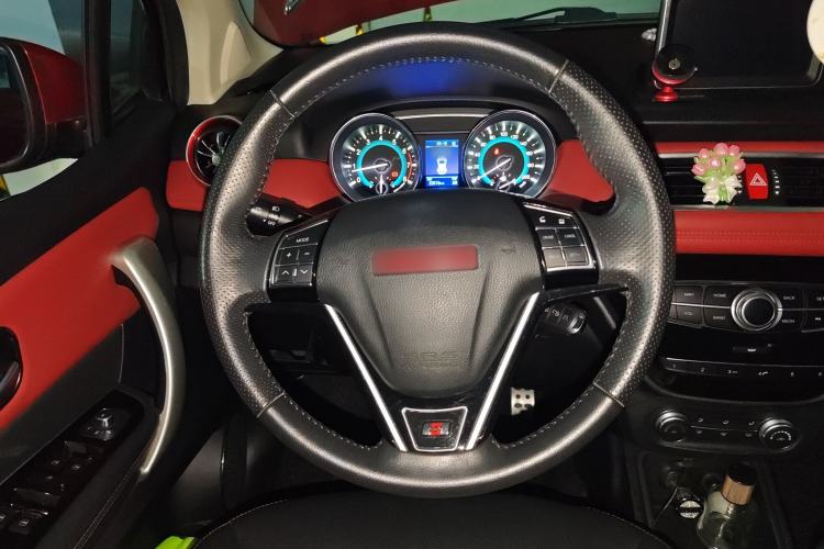 Used Haval H1 2015 1.5L AMT Luxury Model
