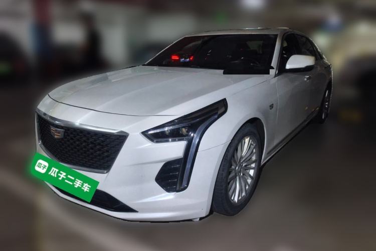 Used Cadillac CT6 2022 28T Luxury Edition