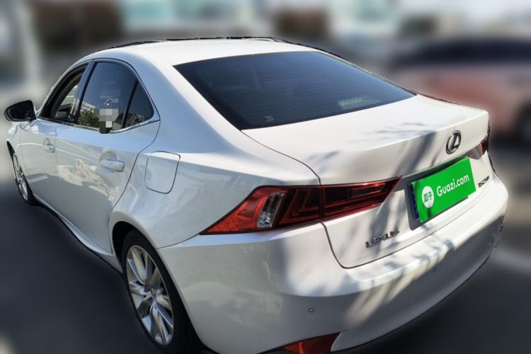 Used Lexus IS 2013 250 Leading Edition