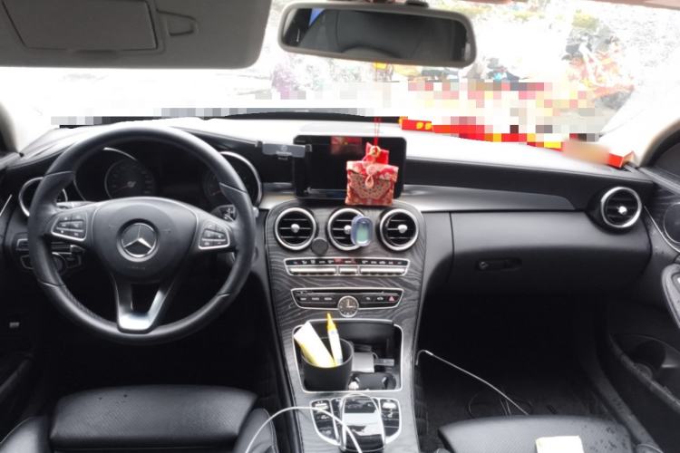 Used Mercedes-Benz C-Class 2017 Facelift C 200 L Sport Edition
