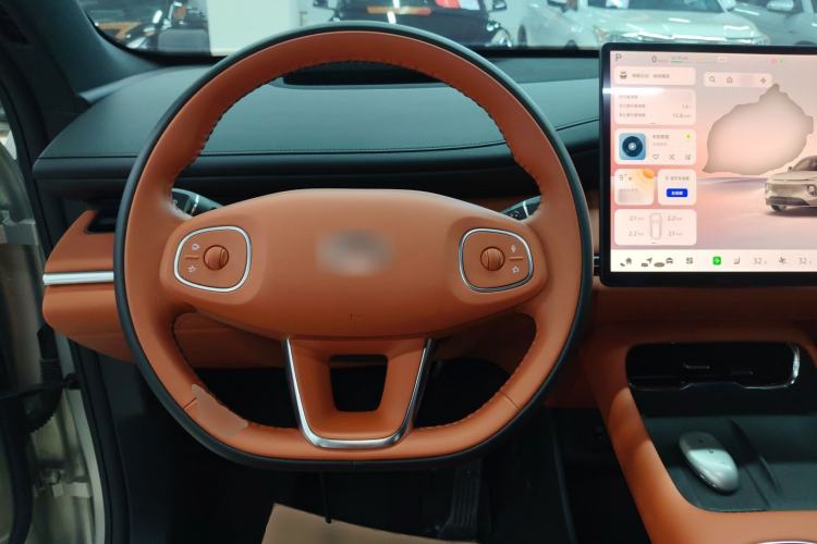 Used CHANGAN NEVO Q07 2025 215 Flagship Edition