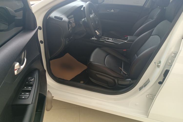 Used Kia K3 2023 1.5L CVT Comfort Edition
