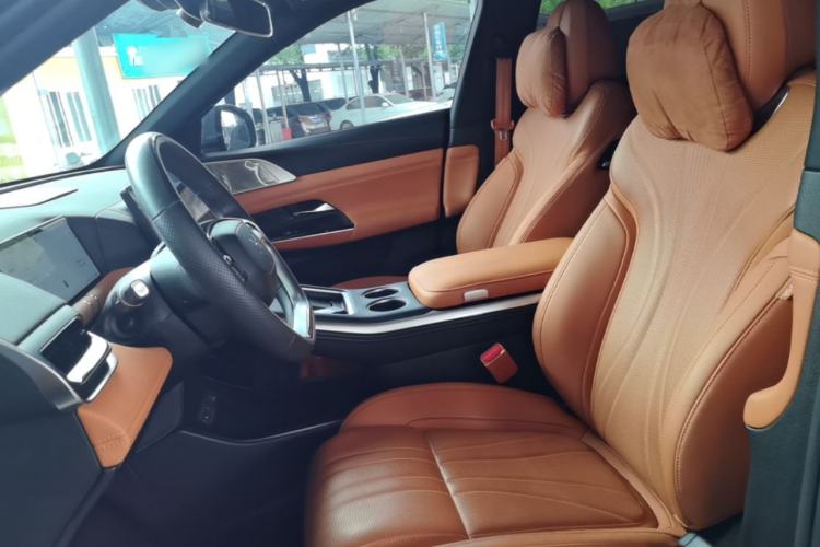 Used XPeng G9 2022 702 Max