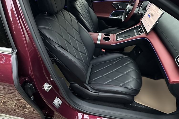 Used Chery Fulwin A9L 2025 Model, Four-Wheel Drive High-Energy Peak Edition Right Front Seat