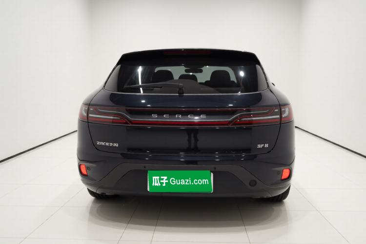 Used SERES SF5 2020 Two-Wheel Drive High-Performance Sports Edition