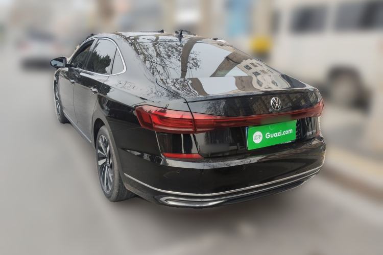 Used Volkswagen Passat 2024 330TSI Elite Edition
