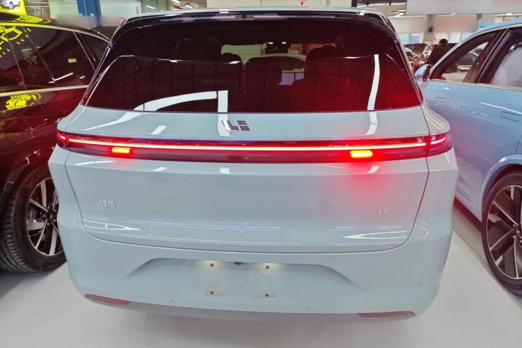 Used Li Auto L6 2025 Max Smart Refresh Edition
