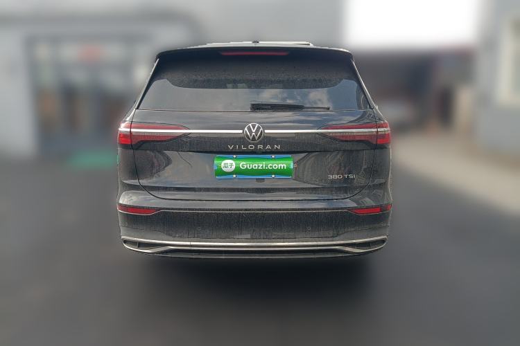 Used Volkswagen Viloran 2020 380TSI Prestige Edition Rear