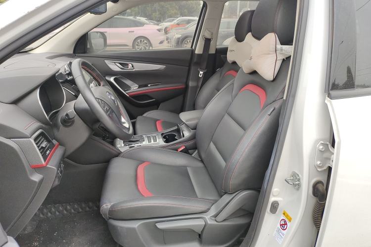 Used CHANGAN CS55 2019 1.5T Automatic Xuan Dong Model China VI Standard
