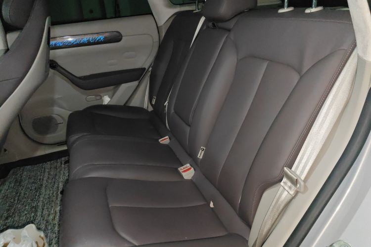 Used Leapmotor C11 2023 Range-Extended 285 Smart Enjoyment Edition Left Rear Seat