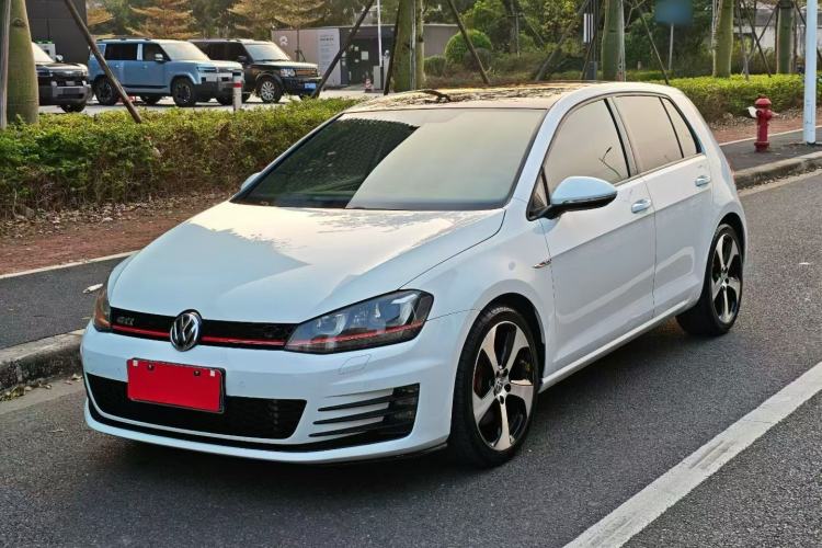 Used Volkswagen Golf GTI 2016 2.0 TSI GTI