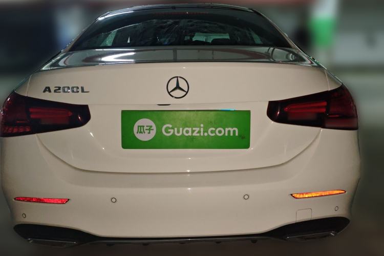 Used Mercedes-Benz A-Class 2024 A 200 L Fashion Model