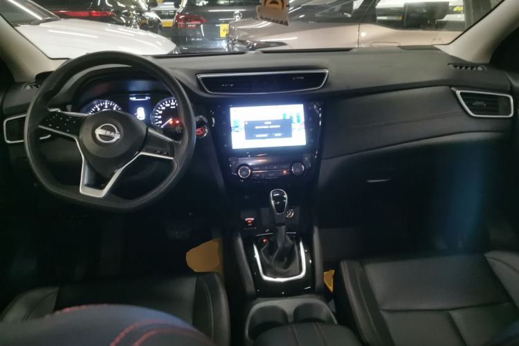 Used Nissan Qashqai 2023 Classic 2.0L CVT XV Comfort Edition