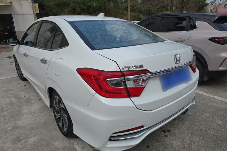 Used Honda Crider 2016 1.8L CVT Luxury Edition