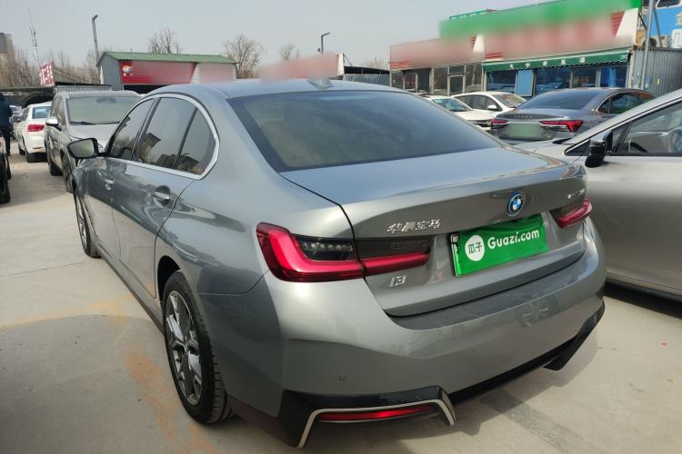 Used BMW i3 2022 eDrive 35 L