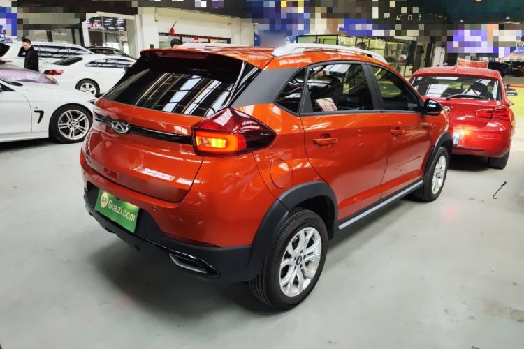 Used Chery Tiggo 3X 2022 Diamond Edition 1.5L Manual Elite Version