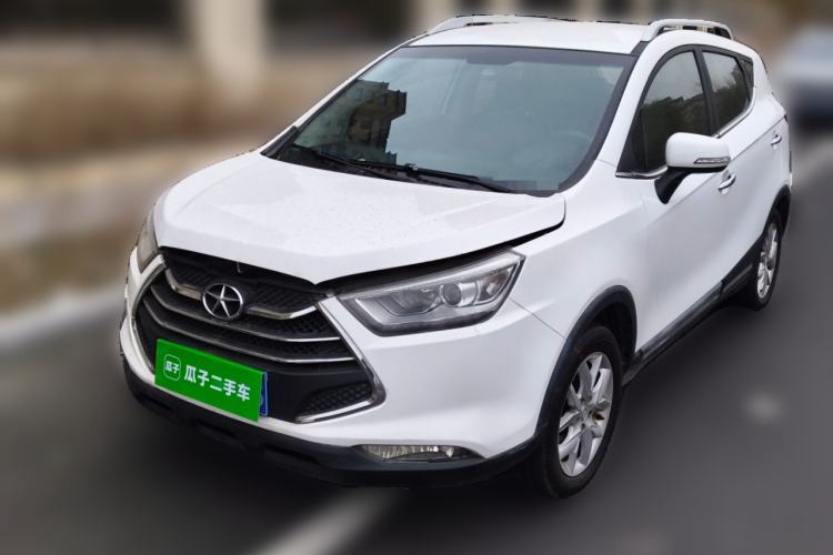 Used JAC Refine S3 2014 1.5L Manual Luxury Smart Model