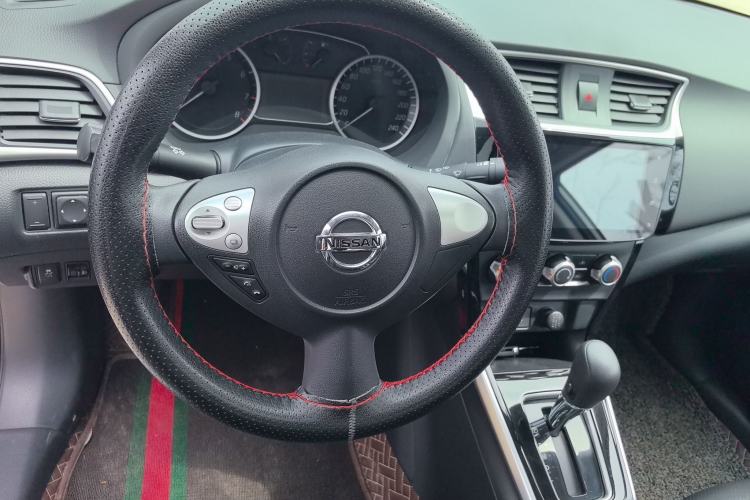 Used Nissan Sylphy 2021 Classic 1.6XL CVT Luxury Edition Steering Wheel