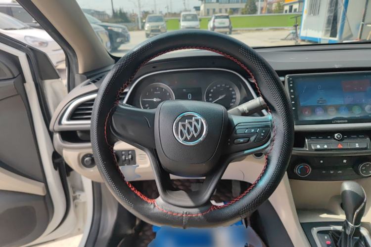 Used Buick GT 2016 15N Automatic Elite Edition
