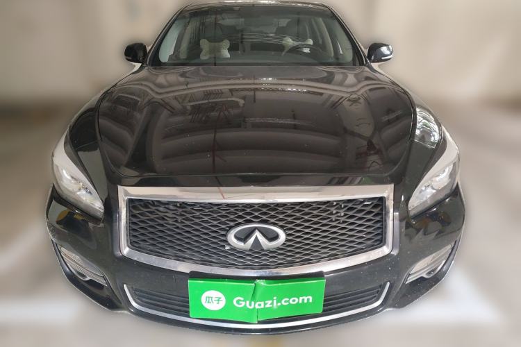 Used Infiniti Q70 2015 Q70L 2.5L Elite Edition Front
