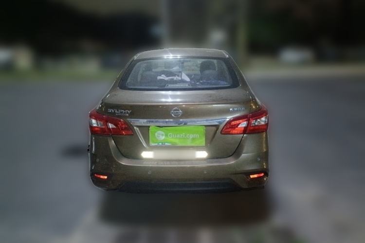 Used Nissan Sylphy 2019 Classic 1.6XE CVT Comfort Edition