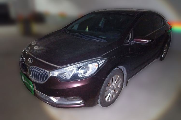 Used Kia K3 2013 1.6L Automatic GLS