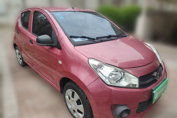 Used Suzuki Alto 2013 Revised Version 1.0L Manual Comfort Edition