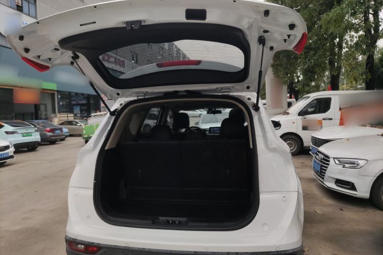 Used Dongfeng Fengon 580 2020 1.5T CVT Luxury Edition
