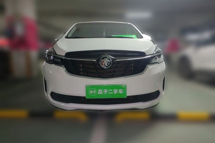 Used Buick GL8 2020 Land Business Class 652T Luxury Model