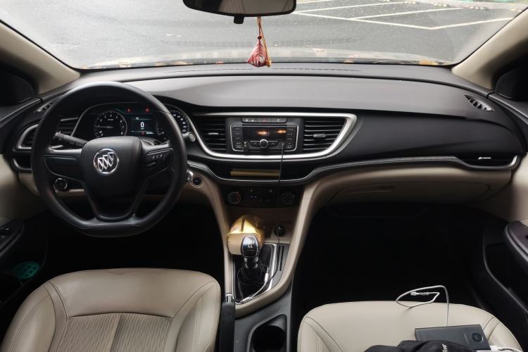 Used Buick GT 2016 15N Manual Elite Edition Center Console