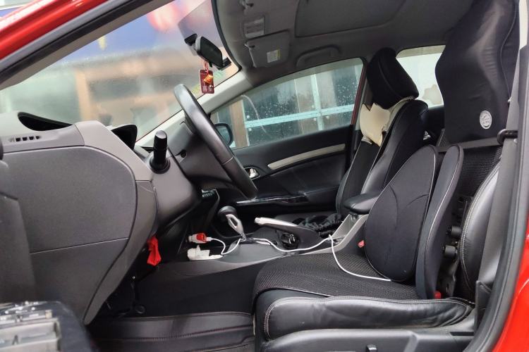 Used Honda Civic 2012 1.8L automatic luxury edition