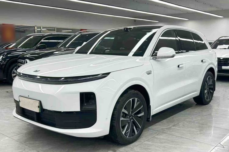 Used Li Auto L6 2025 Max Smart Refresh Edition