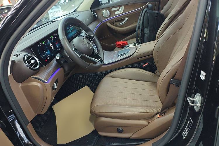 Used Mercedes-Benz E-Class 2023 E 300 L Stylish Model
