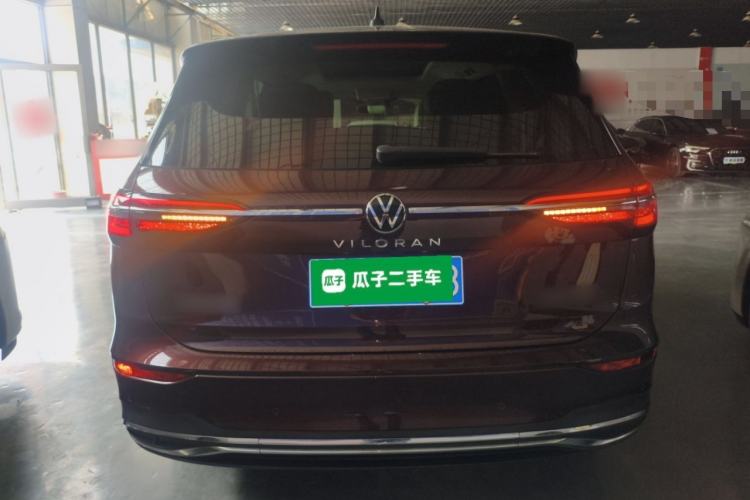 Used Volkswagen Viloran 2020 380TSI Flagship Edition Rear