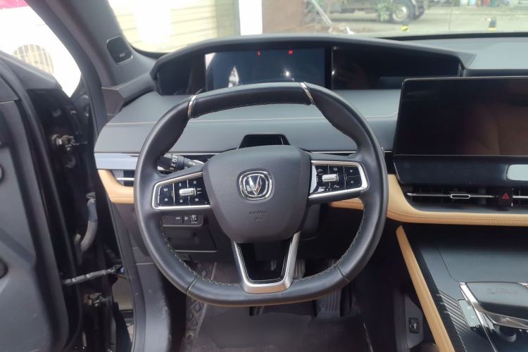 Used CHANGAN UNI-K 2021 2.0T All-Wheel Drive Prestige Version
