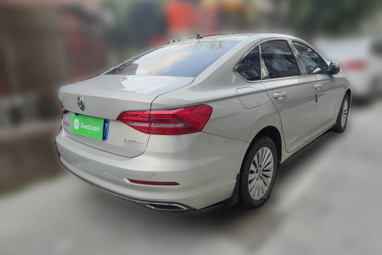 Used Volkswagen Lavida 2019 280TSI DSG Comfort Edition China VI standard