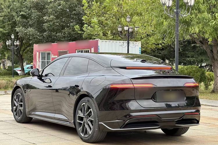 Used Avatr 06 2025 Pro Range-Extended Edition
