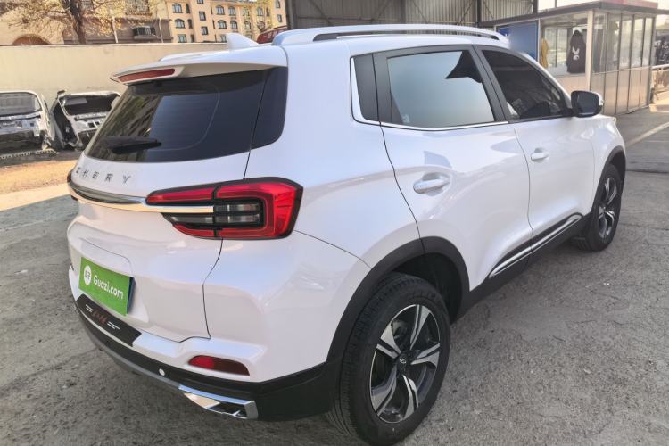 Used Chery Tiggo 5x 2020 1.5L Manual Fashion Edition
