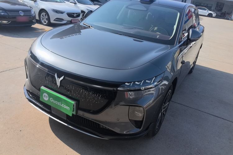 Used VOYAH COURAGE 2025 Model Rear-Drive Qiankun Edition